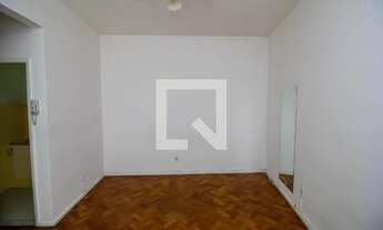 Imagem 3: Apartamento para Aluguel - Laranjeiras, 1 Quarto, 25 m2