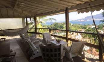 Imagem 2: Casa Ilhabela com Vista p/ o Mar e Wifi