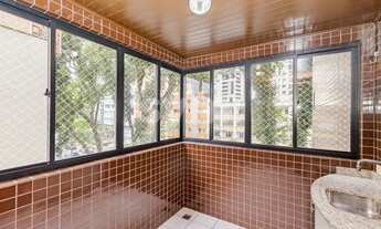 Imagem: CURITIBA - Apartamento Padrão - Água Verde