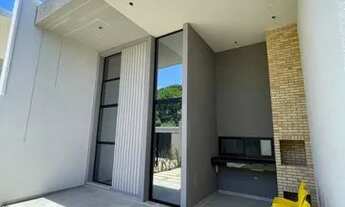 Imagem 4: Super Casa Plana, Eusébio, Nascente, 3 Suítes, 100% Porcelanato, Varanda Gourmet, 3 Vagas