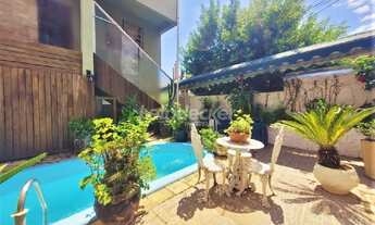 Imagem 2: Casa de 4 quartos para alugar no bairro Chácara Das Pedras