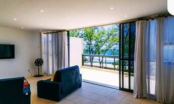 Imagem: Alugo cobertura mobiliada frente mar do