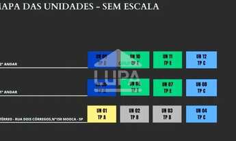 Imagem 4: Apartamento com 1 dormitório á venda na Mooca