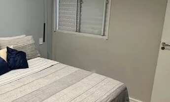 Imagem 2: REFINADO APARTAMENTO COM PROJETO DE ILUMINAÇÃO, NO RESIDENCIAL ITAMARATY EM TAGUATINGA-DF