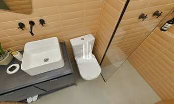 Imagem 6: COND NEOHOUSE CAMPO BELO, STUDIO DE 30M² COM 1 DORMITORIO, 1 BANHEIRO E SEM VAGA, EM CAMPO