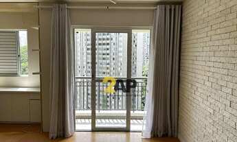 Imagem 3: Apartamento com 2 dormitórios, 70 m² - venda por R$ 520.000,00 ou aluguel por R$ 3.730,00