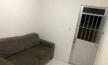 Imagem 4: Primeiro andar de Duplex mobiliado