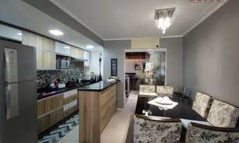 Imagem 7: Sobrado com 2 dormitórios à venda, 91 m² por R$ 459.000,00 - São José - Canoas/RS