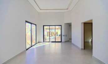 Imagem 6: Casa térrea com 3 dormitórios à venda na Quintas de São José - Ribeirão Preto/SP