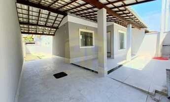 Imagem: Casa em Guaratiba com 2 quartos (sendo 1