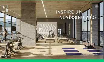 Imagem 3: Apartamento LANÇAMENTO VISTA MAR- 1 e 2/4 com varanda e 1 vaga no Costa Azul