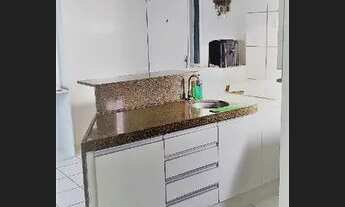 Imagem 7: Apartamento - Candeias - 02 Qts/01 Suíte - Varanda - Mobiliado - Piscina - 01 Vaga