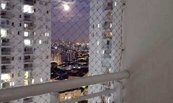 Imagem 5: Apartamento com 2 dormitórios à venda, 64 m² por R$ 490.000,00 - Marapé - Santos/SP