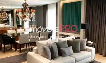 Imagem 2: Parque cidade Jardim maravilhoso mobiliado 300 m2 4 suítes