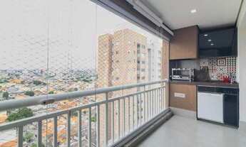 Imagem 3: Santo André - Apartamento Padrão - Vila Homero Thon