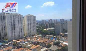 Imagem 7: Apartamento com 1 dormitório para alugar, 32 m² por R$ 3.094,33/mês - Vila Leopoldina - Sã