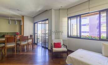 Imagem 3: Cobertura Locação Pinheiros 190 m² 2 Dormitórios