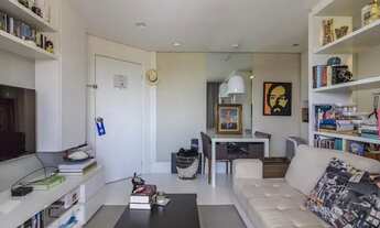 Imagem 3: Apartamento para Aluguel - Higienópolis, 1 Quarto, 40 m2