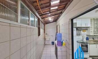 Imagem 3: Apartamento com área externa, 2 quartos sendo 1 suite a venda - Praia do Morro - Guarapar