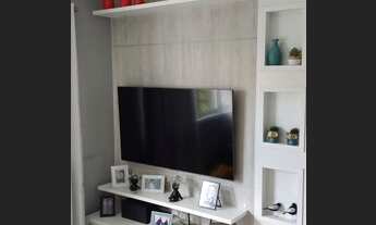 Imagem 7: M-Apartamento a venda de 02 Dormitórios mobíliado na Fazenda Santo Antônio-São José-SC