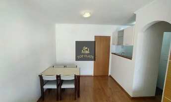 Imagem 3: Flat disponível na Vila Nova Conceição