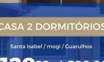 Imagem 4: Casa de condomínio para venda com 100 metros quadrados com 2 quartos
