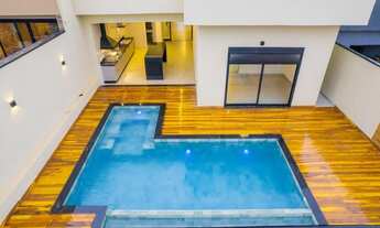 Imagem 2: VICENTE PIRES - CASA MODERNA DE ALTO PADRÃO