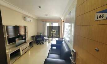 Imagem: Flat disponível em Moema