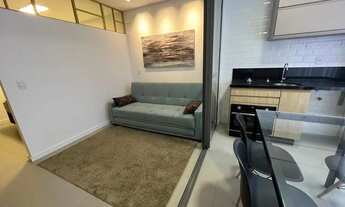 Imagem 3: Ed Red design-Studio-1 Qto-40 M²-sala Top-varanda Gourmet-1 vaga -Lazer Completo