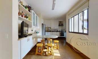 Imagem 7: Amplo apartamento no parque da mooca, 143 metros