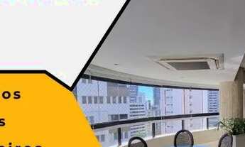 Imagem: Apartamento para venda tem 180 metros quadrados