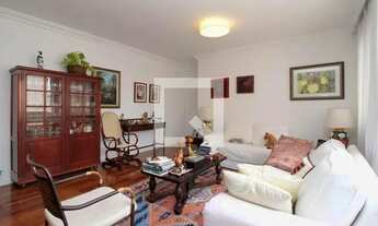 Imagem 2: Apartamento à Venda - Higienópolis, 3 Quartos, 144 m2