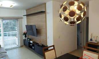 Imagem 4: Apartamento com 2 dormitórios à venda, 83 m² por R$ 580.000,00 - Caetetuba - Atibaia/SP