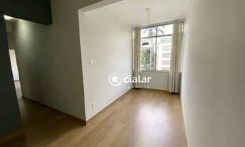 Imagem 7: Apartamento com 2 dormitórios para alugar, 71 m² por R$ 3.968,00/mês - Humaitá - Rio de Ja