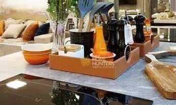 Imagem 4: Apartamento com 3 dormitórios, 120 m² - venda por R$ 1.930.000 ou aluguel por R$ 9.000/mês