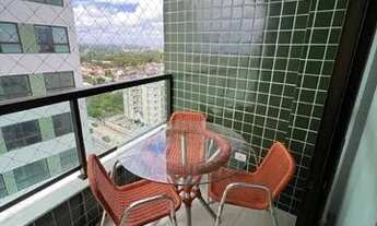 Imagem 3: Apartamento para aluguel com 60 metros quadrados com 2 quartos