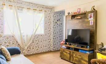 Imagem 1: Apartamento à Venda - Jardim Bela Vista, 2 Quartos, 58 m2