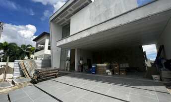 Imagem 2: Casa de condomínio sobrado para aluguel e venda com 400 metros quadrados com 5 quartos