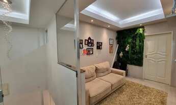 Imagem 3: Apto duplex no Dico Avelino 197m² reformado com 3 suítes sendo 2 com closet