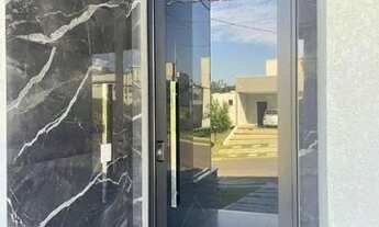 Imagem 2: Casa com 3 dormitórios à venda, 196 m² por R$ 1.840.000,00 - Residencial Milano - Indaiatu