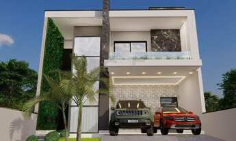 Imagem: Casa Terras da Estância - Paulínia