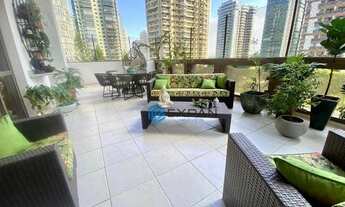 Imagem 5: Apartamento com 4 dormitórios, 352 m² - venda por R$ 4.200.000,00 ou aluguel por R$ 32.780