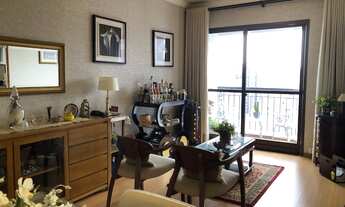 Imagem 3: Flat para venda tem 73 metros quadrados com 2 quartos em Cerqueira César - São Paulo - SP