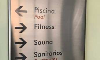 Imagem 4: Flat Intercity - Adrianópolis - Mobiliado