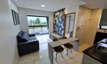 Imagem 5: Apartamento para venda tem 40 metros quadrados com 1 quarto