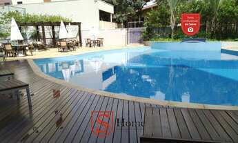 Imagem 2: Apartamento com 2 quartos e 2 vagas para aluguel no Campo Comprido