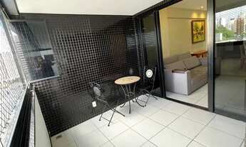 Imagem 6: Apartamento mobiliado no Salvador Prime