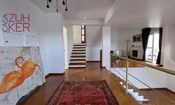 Imagem 7: Brooklin - Venda / Locação - Casa em condomínio, com 4 suítes, 455 m², Piscina e Espaço Go