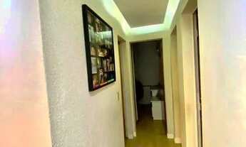 Imagem 5: Apartamento com 3 dormitórios à venda, 63 m² por R$ 150.000 - Colônia Dona Luiza - Ponta G