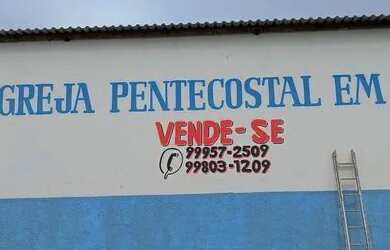 Imagem 2: Galpão na levada perto da beira da lagoa